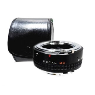 FOCAL MC 2x Tele Converter / Minolta MD