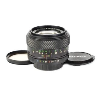 Fuji EBC Fujinon 50mm f/1.4