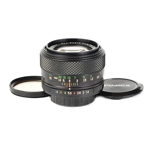 Fuji EBC Fujinon 50mm f/1.4