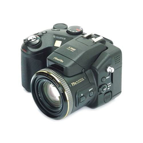 FujiFilm FinePix S7000