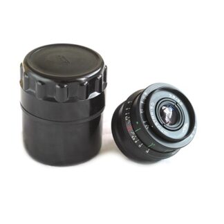 Industar-50 3.5/50 50mm f/3.5 / M39