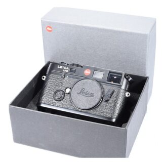 Leica M6 TTL black body