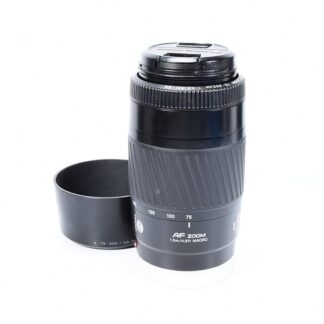 Minolta AF 75-300mm f/4.5-5.6