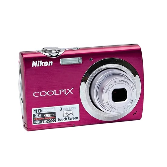 Nikon COOLPIX S230