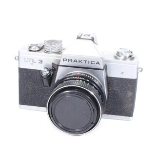Praktica LTL3 + Pentacon MC 50mm f/1.8