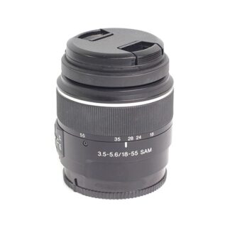 Sony DT 18-55mm f/3.5-5.6 SAM