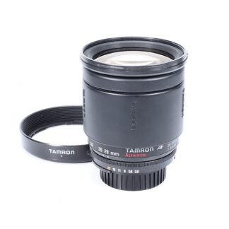 Tamron 28-200mm f/3.8-5.6 LD Aspherical IF Macro / Nikon F