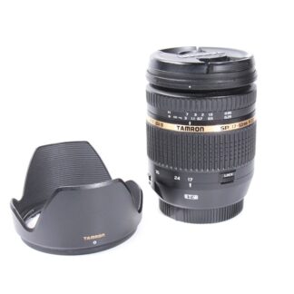 Tamron 17-50mm f/2.8 XR Di II VC / Canon EF-S
