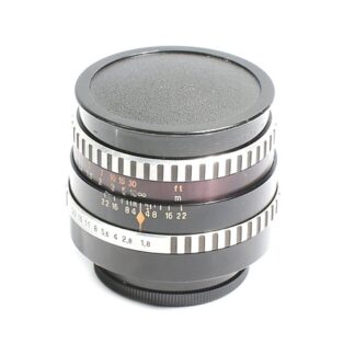 Carl Zeiss Pancolar 50mm f/1.8 / EXA Exakta opis