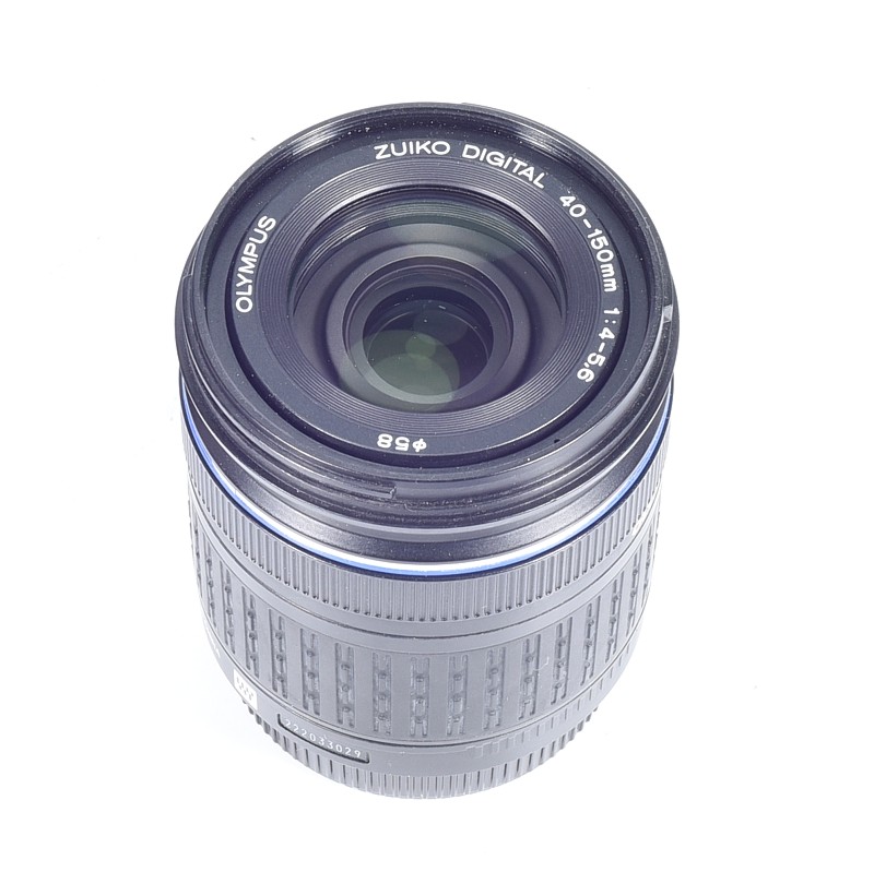 Olympus ZUIKO DIGITAL 40-150mm f/4-5,6 ED - obrazek 4