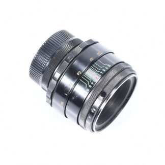 Helios 44-2 2/58 58mm f/2 / M42