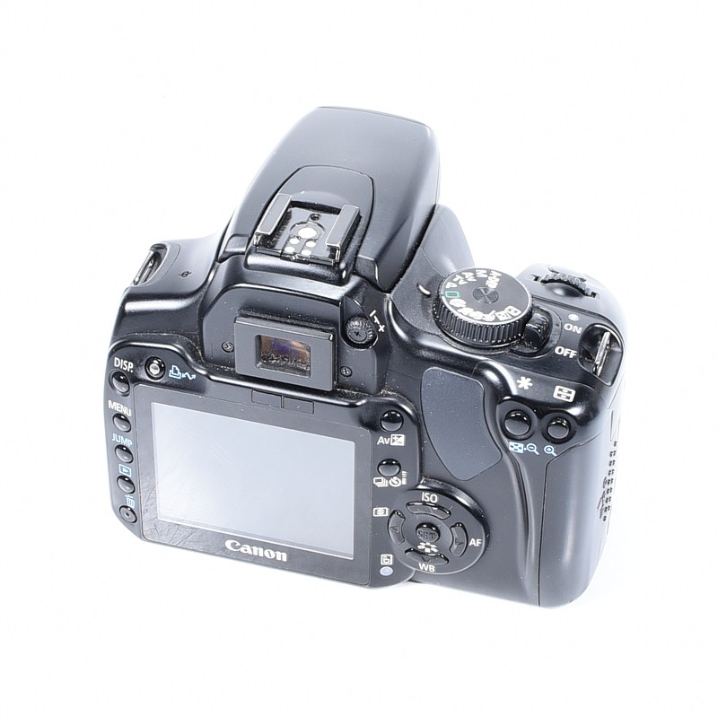 Canon EOS 400D + EF-S 18-55mm II - obrazek 5