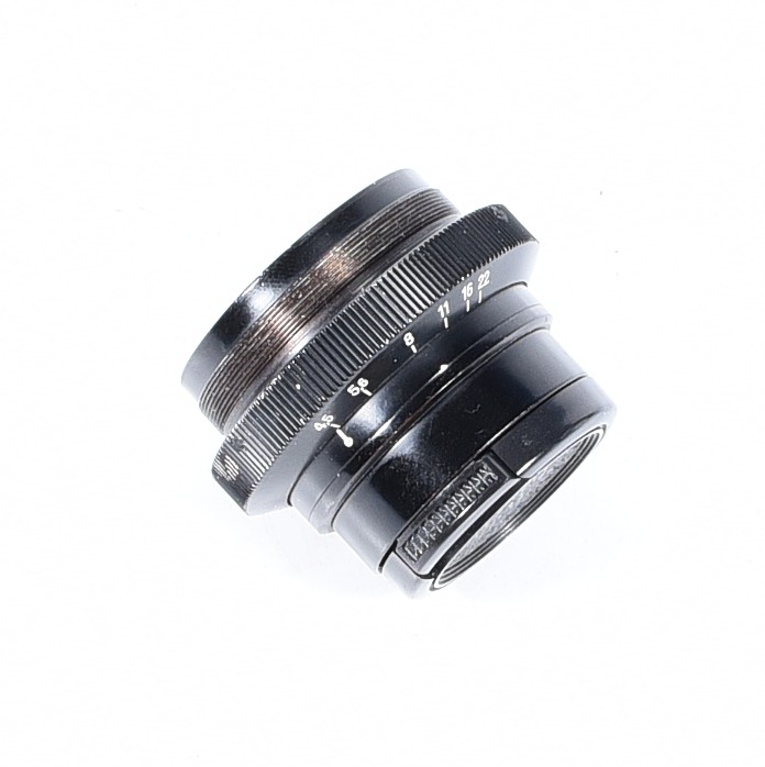 Carl Zeiss Tessar 105mm f/4.5 N32 - obrazek 2