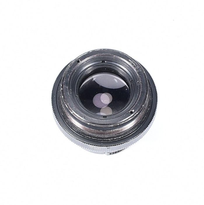 Carl Zeiss Tessar 105mm f/4.5 N32 - obrazek 3
