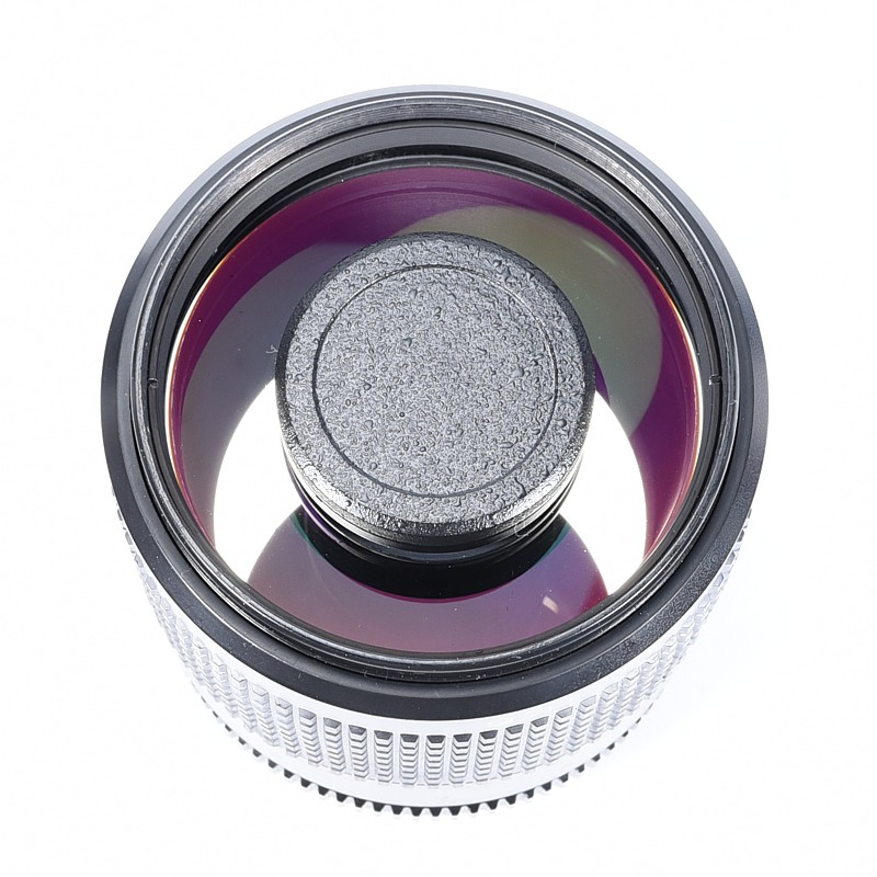 MC RUBINAR 300mm f/4.5 Macro Mirror Lens / M42 unikat ! - obrazek 5