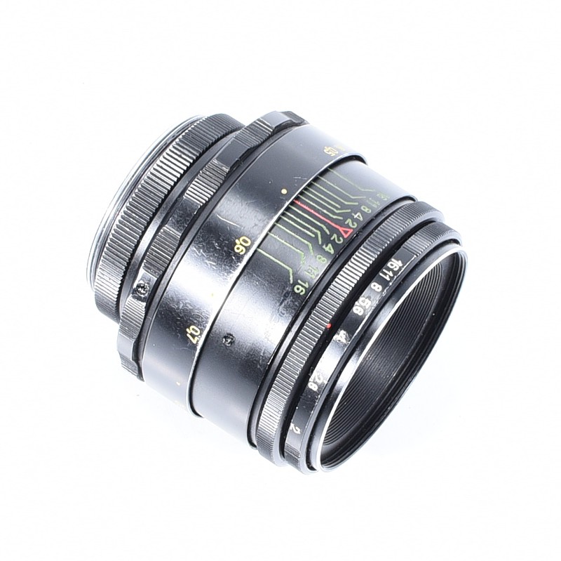 Helios 44-2 2/58 58mm f/2 / M42 - obrazek 2