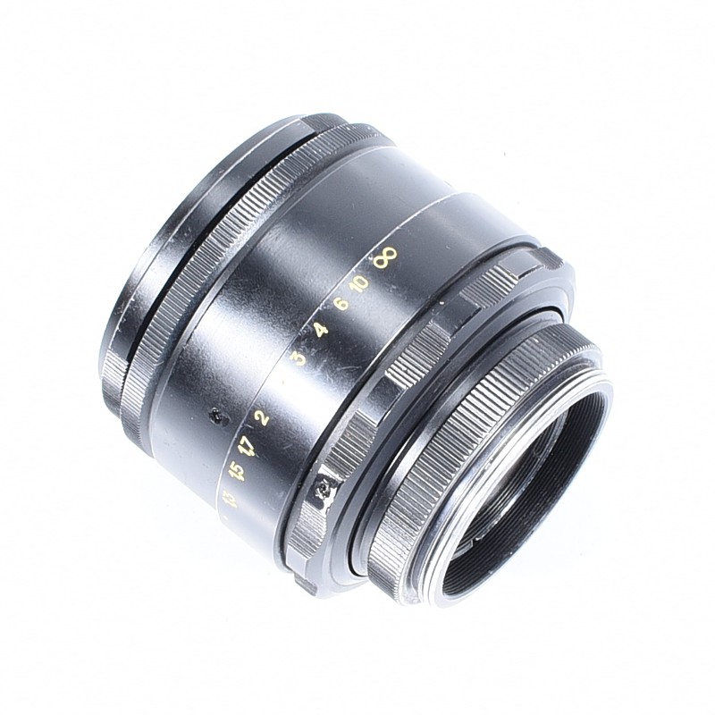 Helios 44-2 2/58 58mm f/2 / M42 - obrazek 3