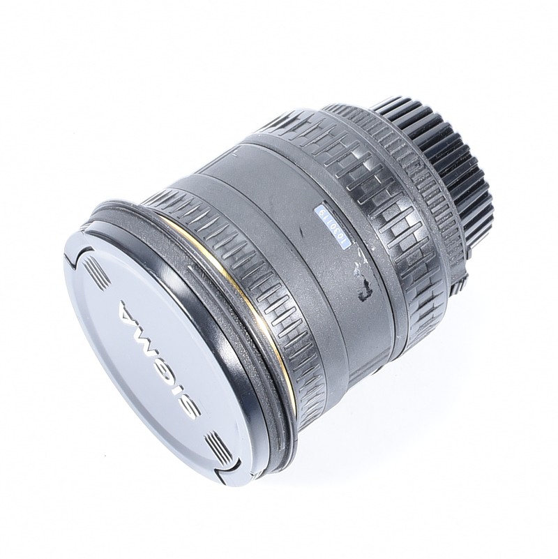 Sigma 17-35mm f/2.8-4 EX D Asph. / Nikon F - obrazek 3