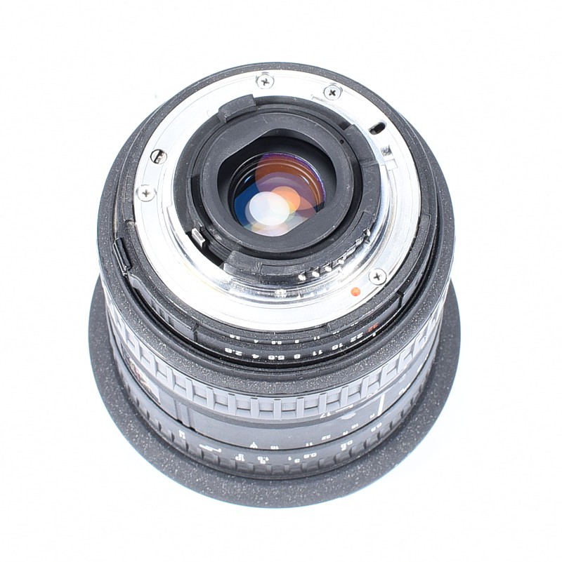 Sigma 17-35mm f/2.8-4 EX D Asph. / Nikon F - obrazek 5
