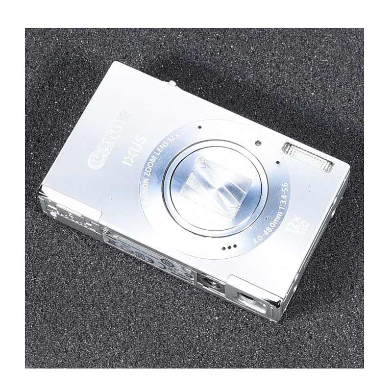 Canon IXUS 500 HS - obrazek 2