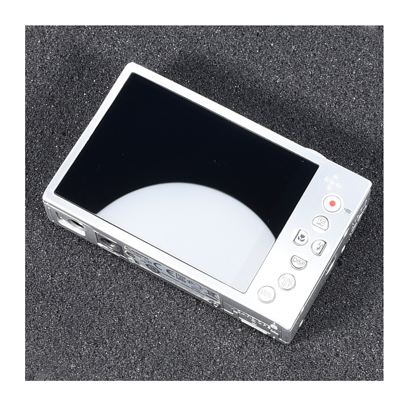 Canon IXUS 500 HS - obrazek 4
