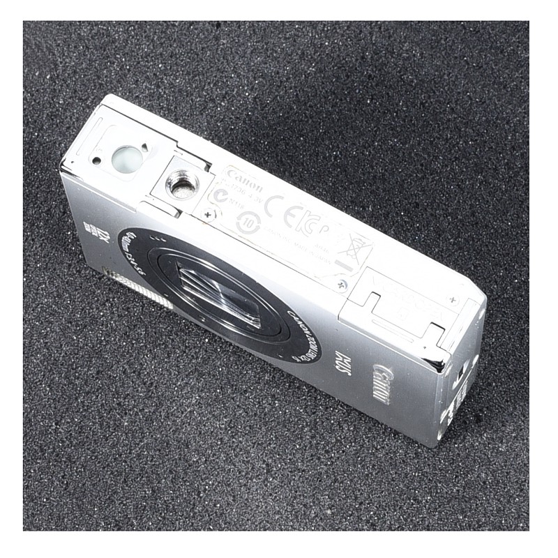 Canon IXUS 500 HS - obrazek 5