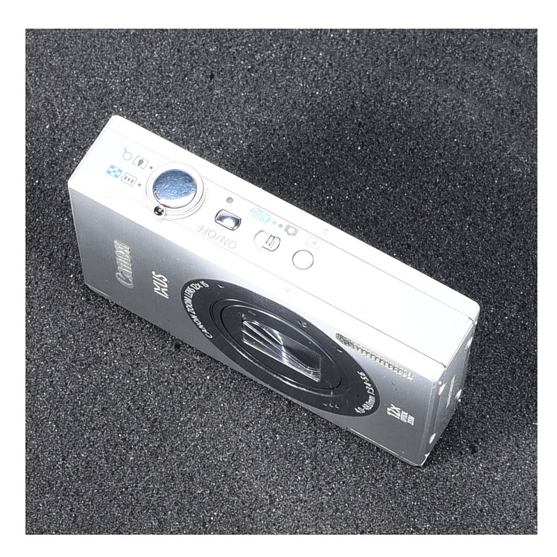 Canon IXUS 500 HS - obrazek 3