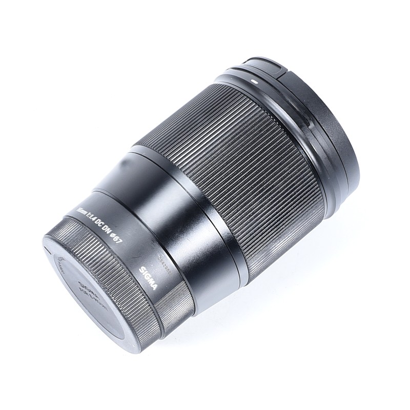 Sigma C 16mm f/1.4 DC DN / Sony E NEX - obrazek 2