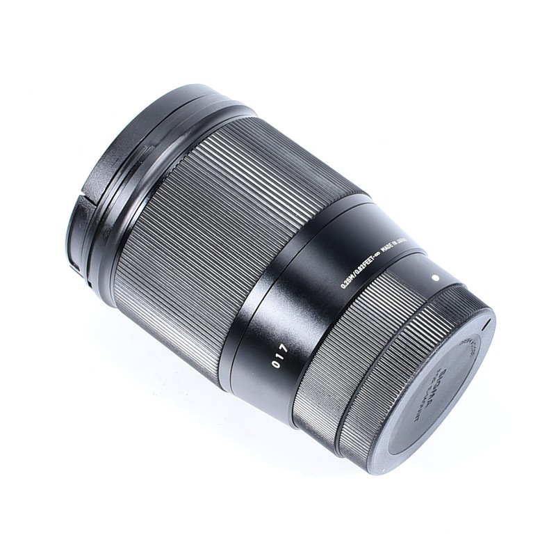 Sigma C 16mm f/1.4 DC DN / Sony E NEX - obrazek 3