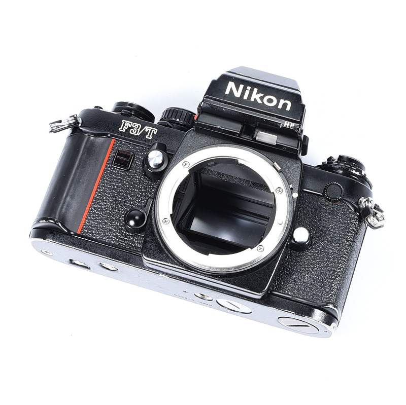 Nikon F3/T HP body - obrazek 3