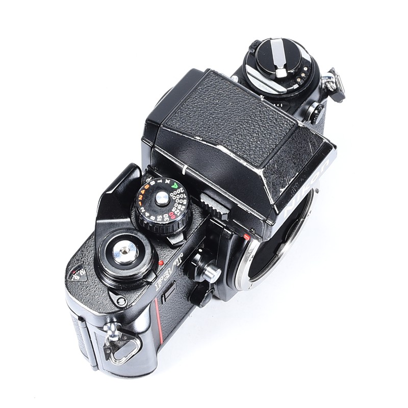 Nikon F3/T HP body - obrazek 4