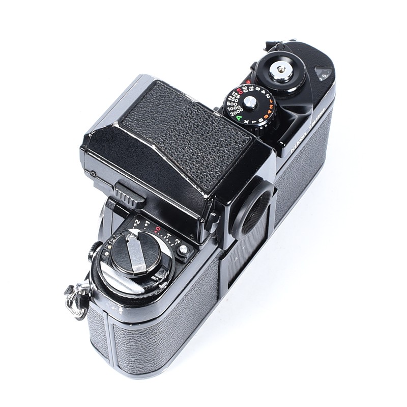 Nikon F3/T HP body - obrazek 5