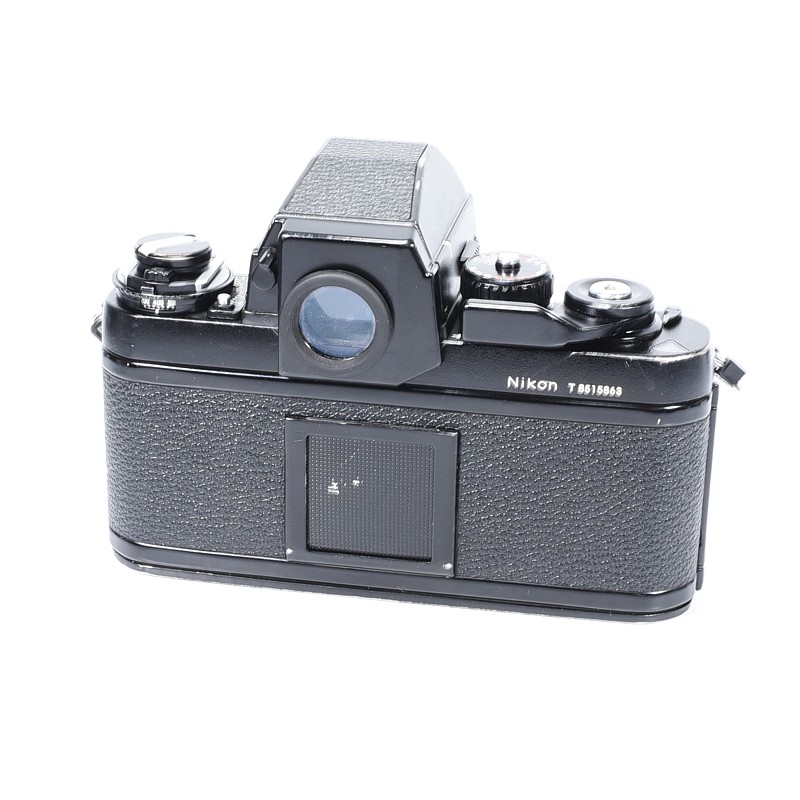Nikon F3/T HP body - obrazek 6