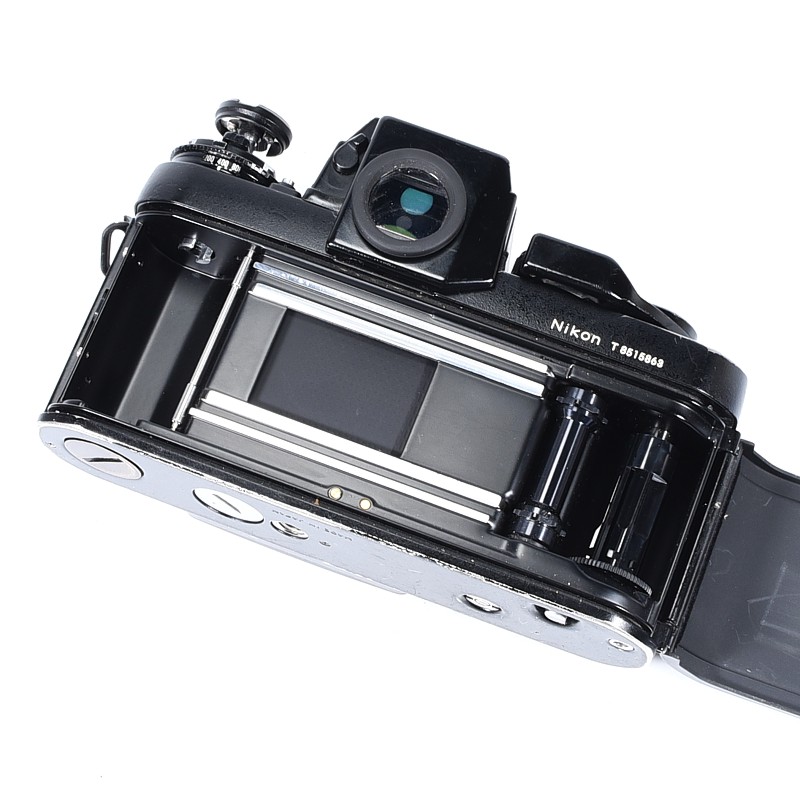 Nikon F3/T HP body - obrazek 7