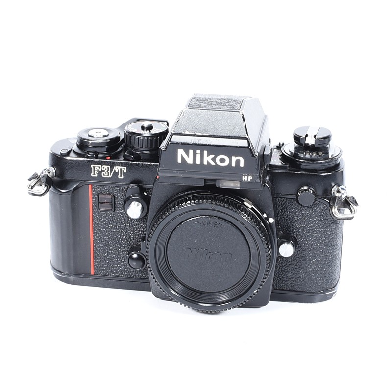 Nikon F3/T HP body - obrazek 2