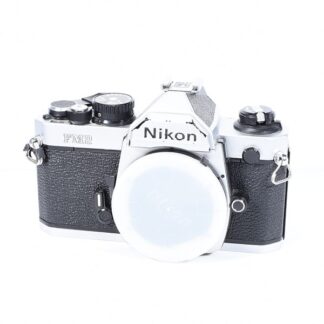 Nikon FM2 N body