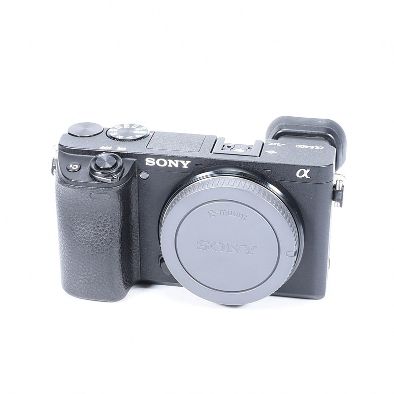 Sony A6400 body - obrazek 2