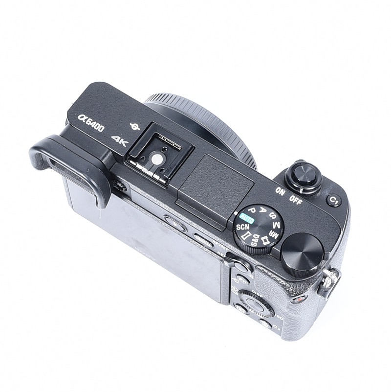 Sony A6400 body - obrazek 4