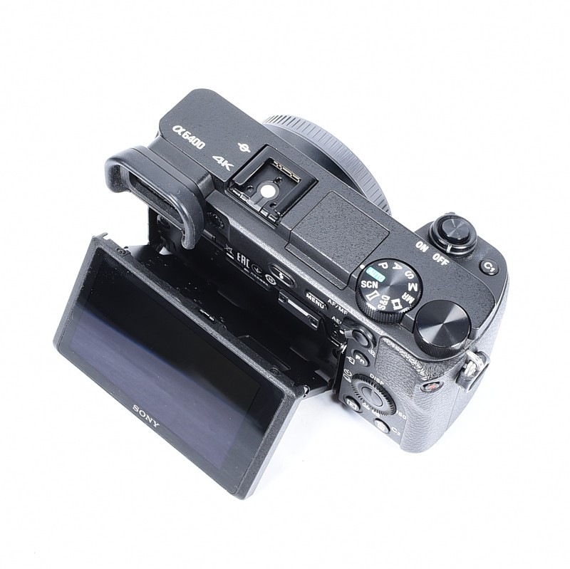 Sony A6400 body - obrazek 5