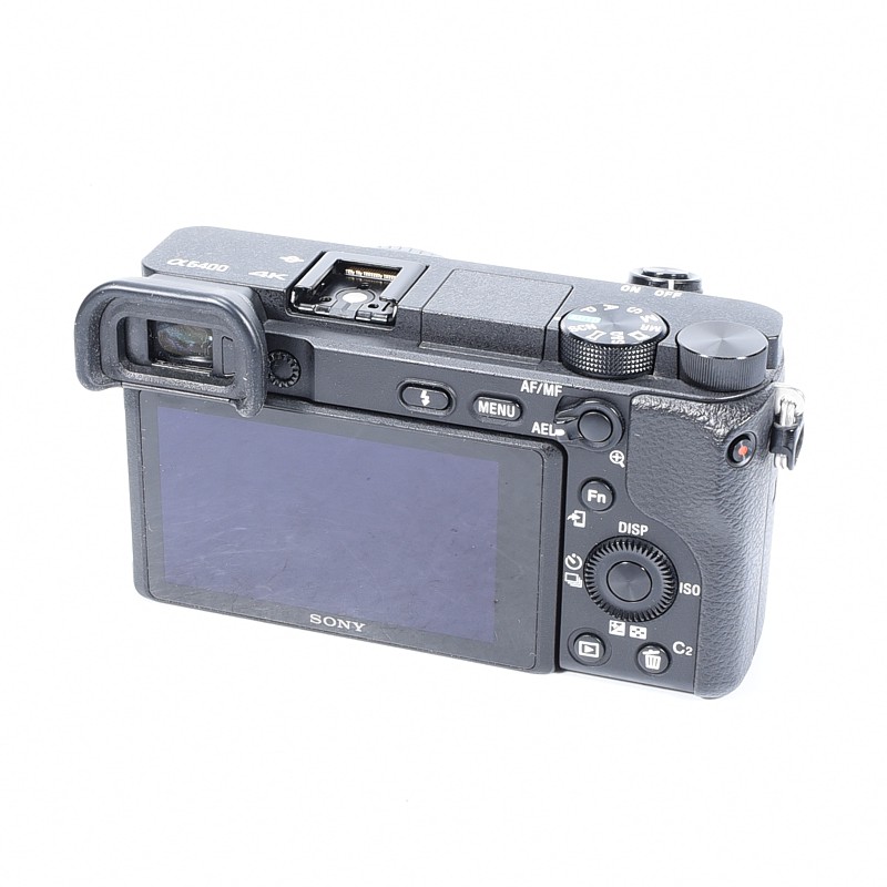 Sony A6400 body - obrazek 6