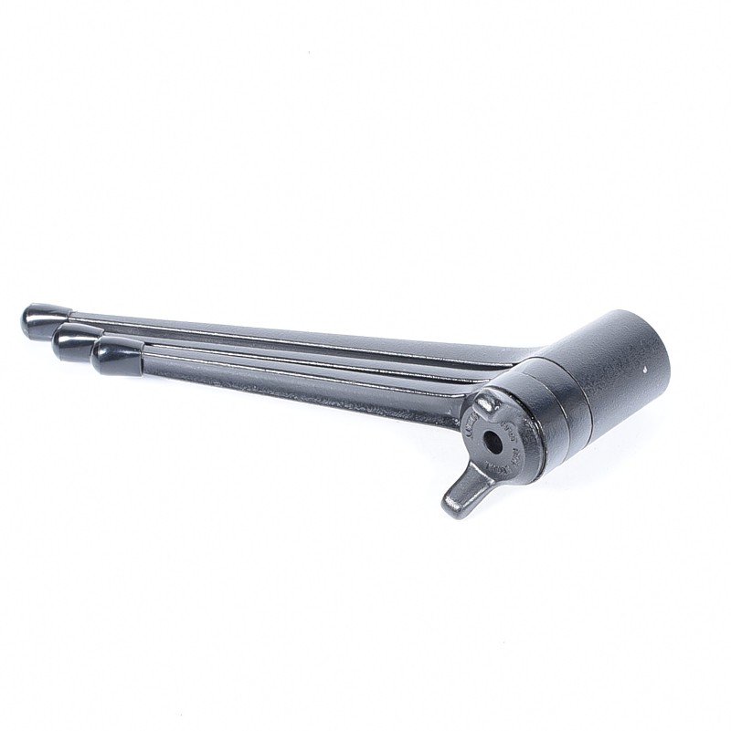 Leica Small Table Tripod + Ball Head - obrazek 6
