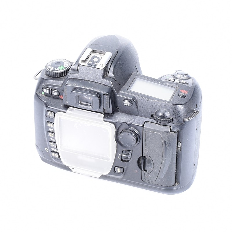 Nikon D70s body opis - obrazek 3