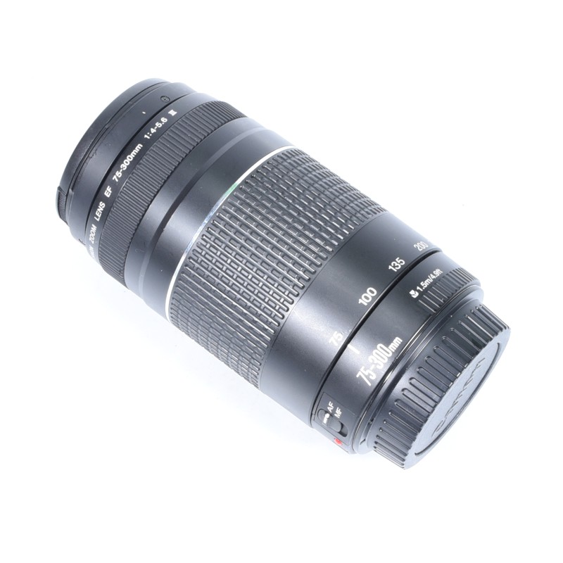 Canon EF 75-300mm f/4-5.6 III - obrazek 2