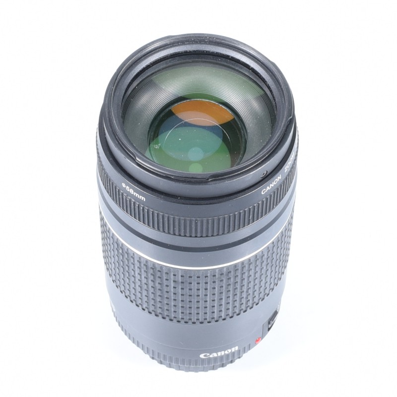 Canon EF 75-300mm f/4-5.6 III - obrazek 4