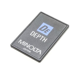 Minolta DYNAX CARD Depth karta do 7000i 9xi
