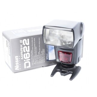 Nissin Di622 digital Mark II lampa błyskowa / Nikon F