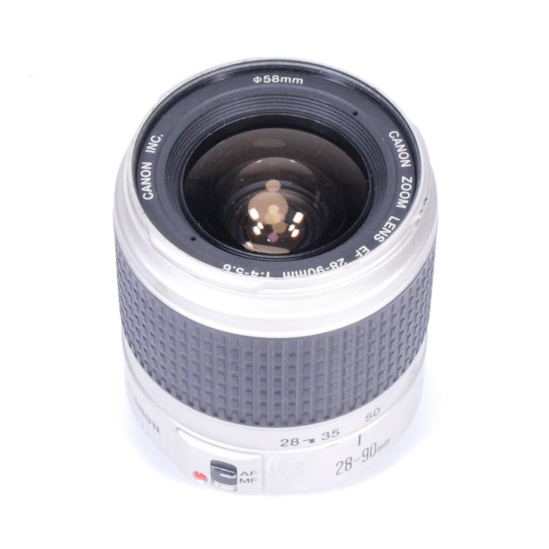 Canon EF 28-90mm f/4-5.6 - obrazek 4