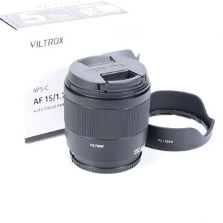 Viltrox AF 15mm f/1.7 XF / Fujifilm X