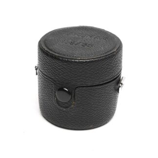 Asahi Takumar futerał na obiektyw 55mm