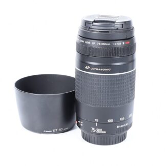 Canon EF 75-300mm f/4-5.6 III USM